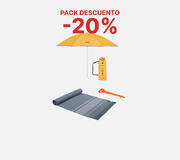 Descuento pack playa