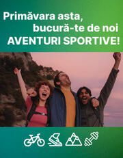 Aventuri sportive