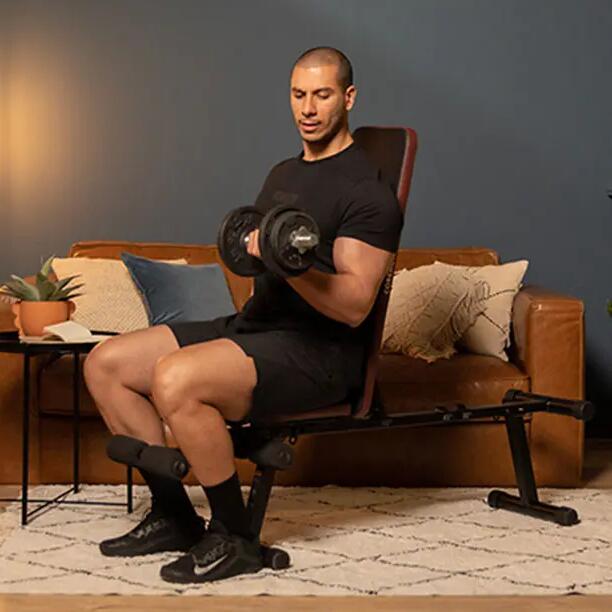 Krafttraining als Fettkiller