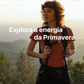 explora a energia da primavera