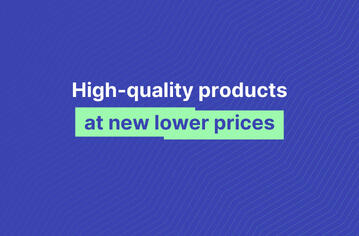 Products you love at prices you love