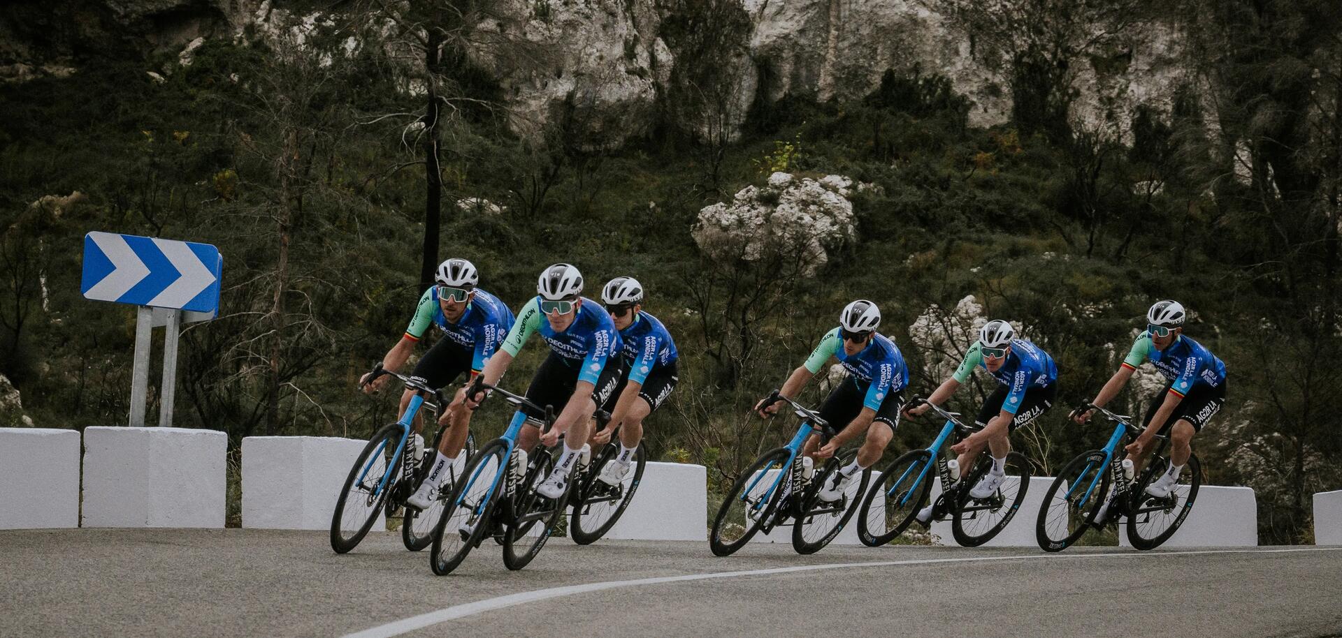 Equipo Decathlon AG2R La Mondiale