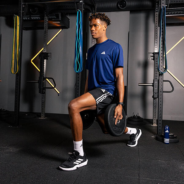 Krafttraining als Teil der Gymnastik