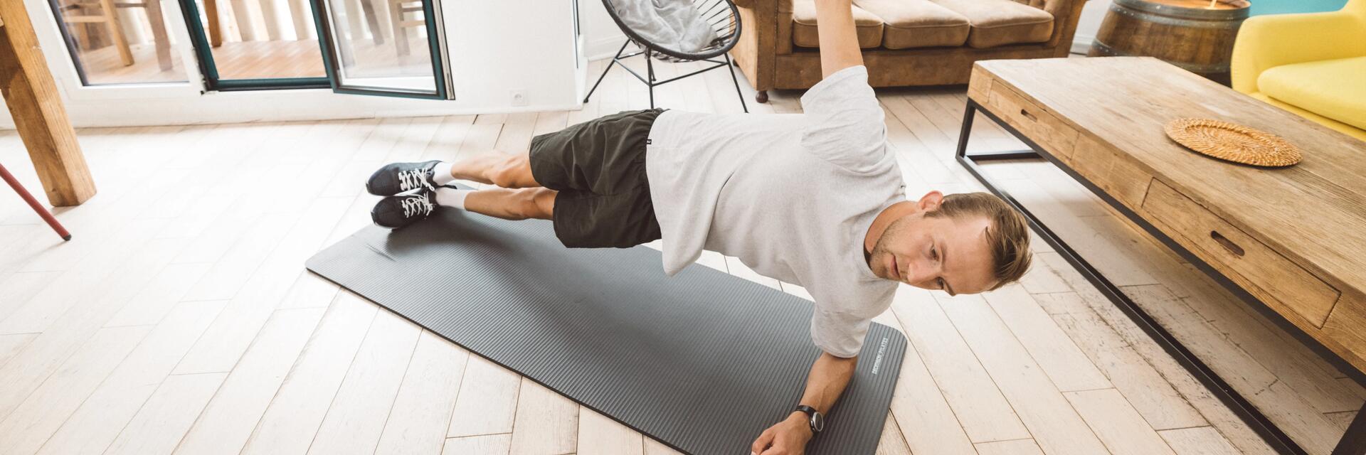 Programme sport à la maison