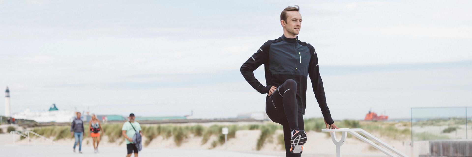 Reprendre le sport après une blessure