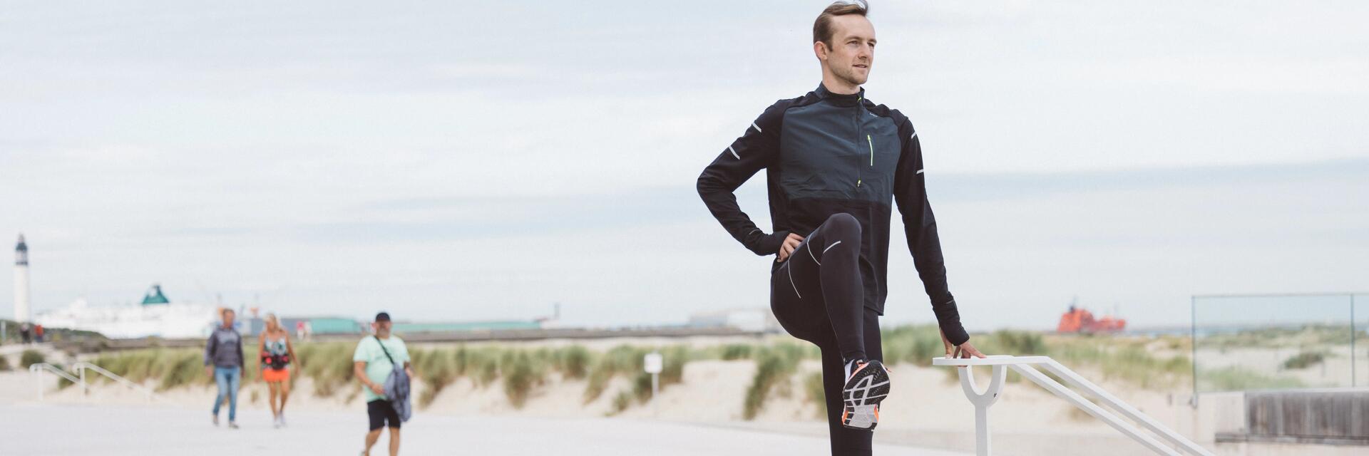 Reprendre le sport après une blessure