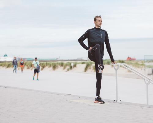 Reprendre le sport après une blessure