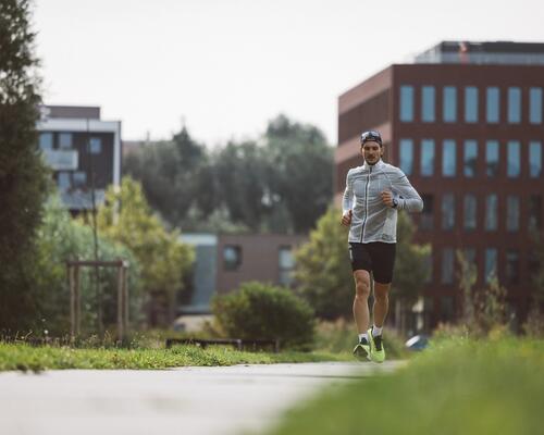 Preparing for a 10K