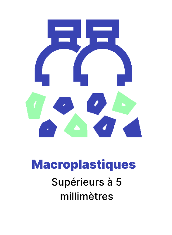 La pollution plastique dans les océans : immersion