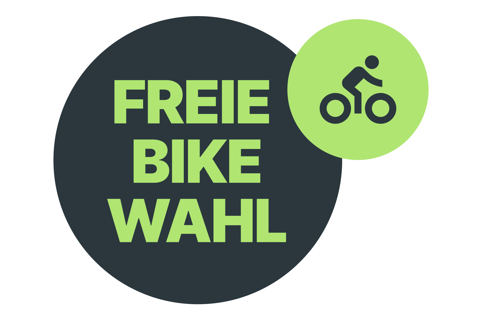 Freie Bike Wahl