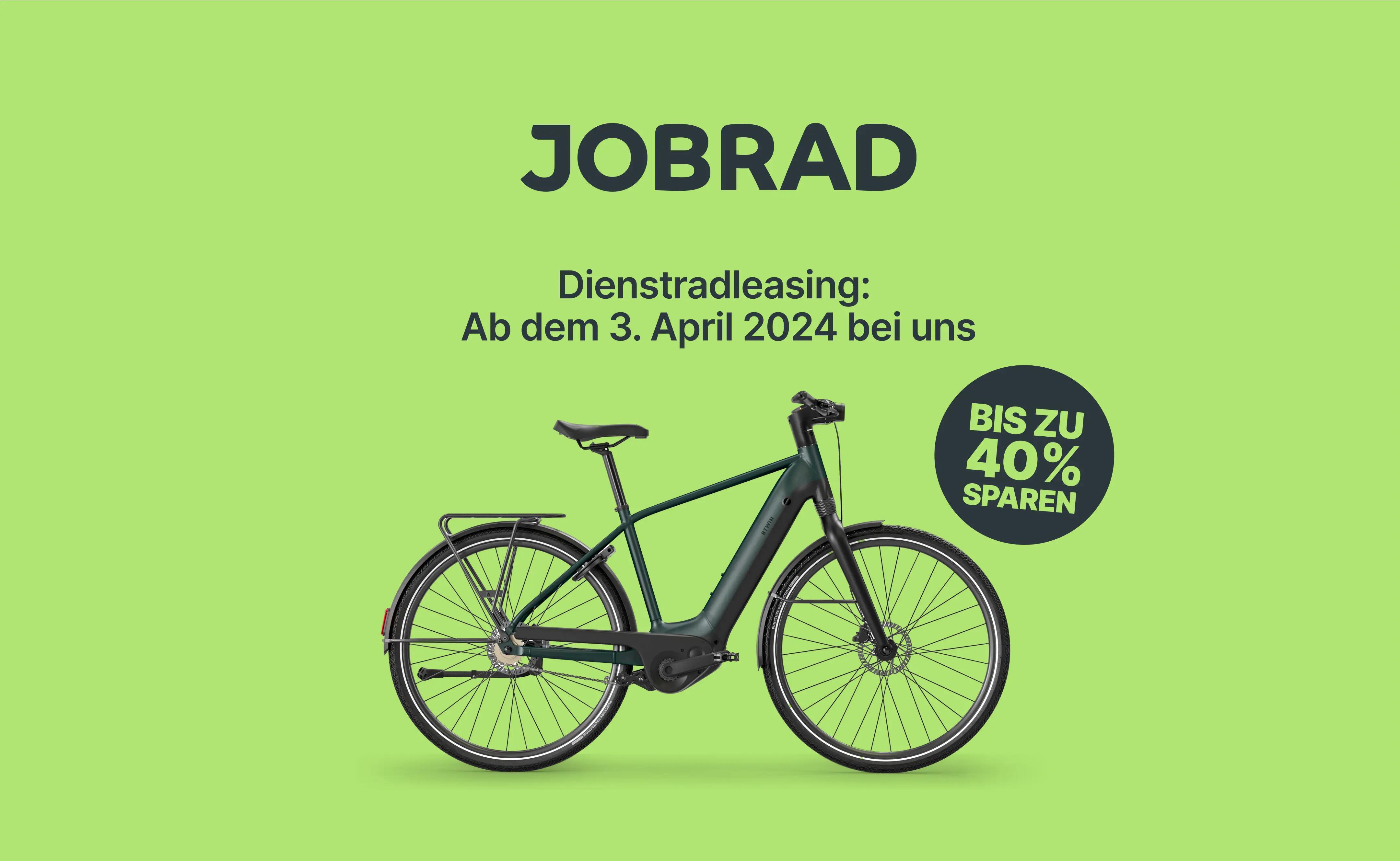 JobRad Dienstradleasing