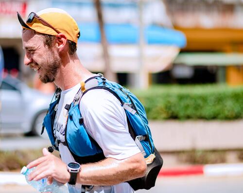 อะไรที่ทำให้ Chris Russell ชายชาวอังกฤษ กล้าที่จะวิ่งจากแม่สาย-เบตง