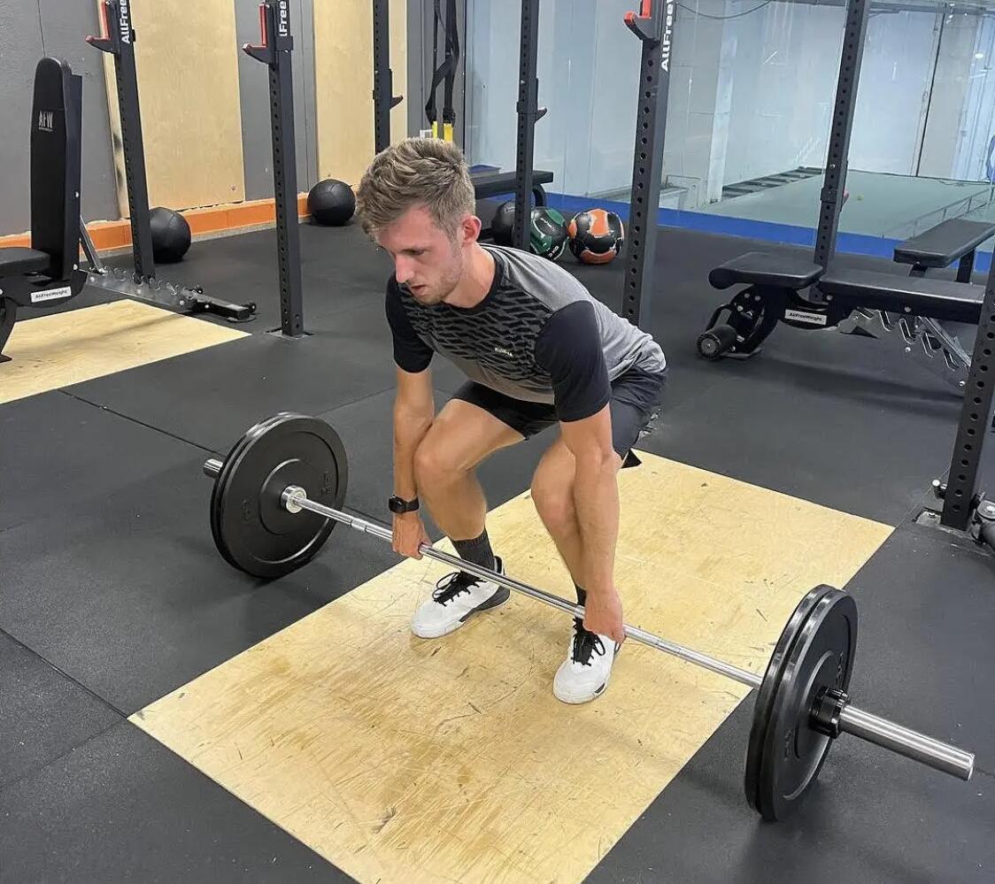 Entrenamiento de fuerza en pádel