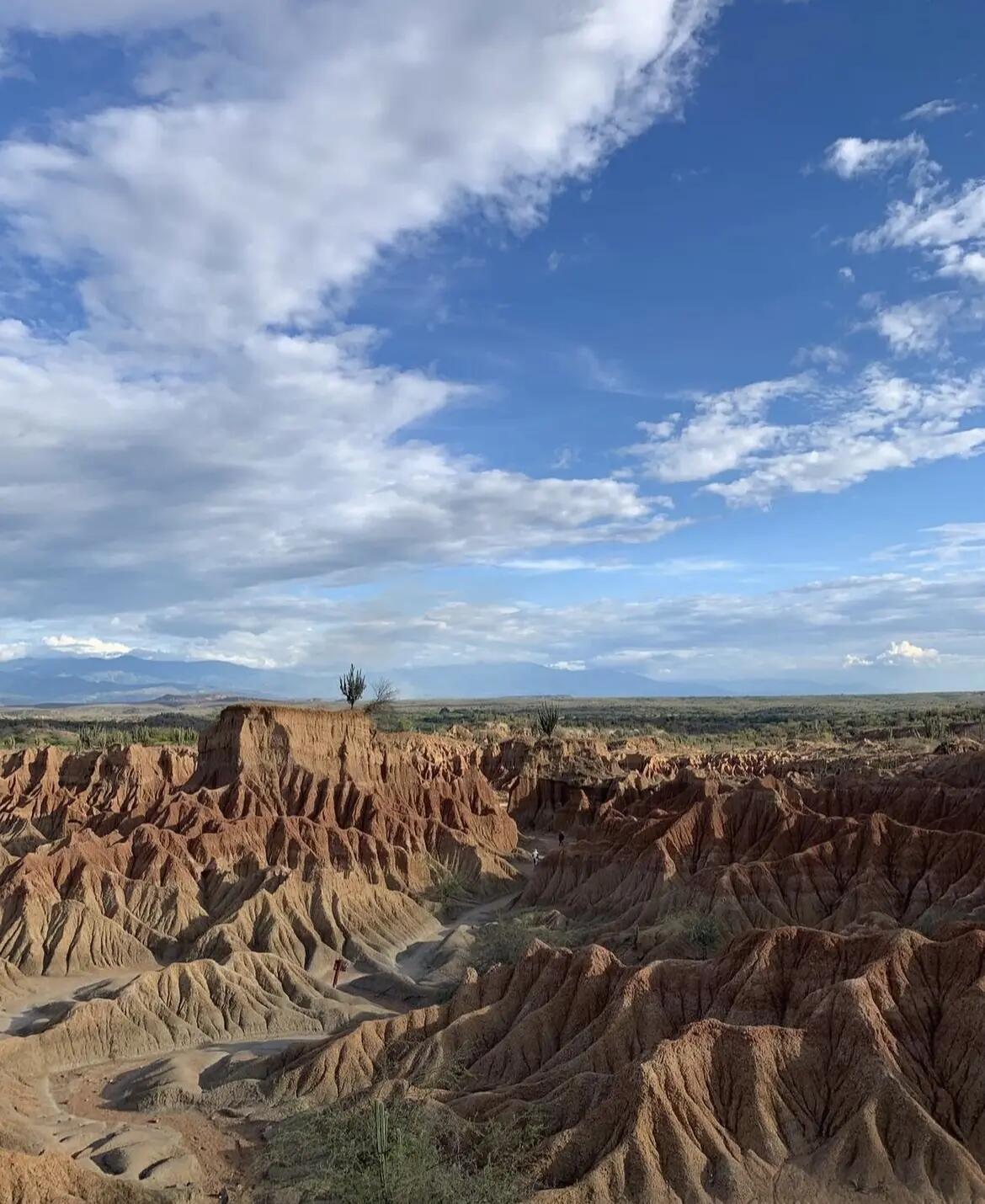 La Tatacoa, el lugar ideal para la observación astronómica 