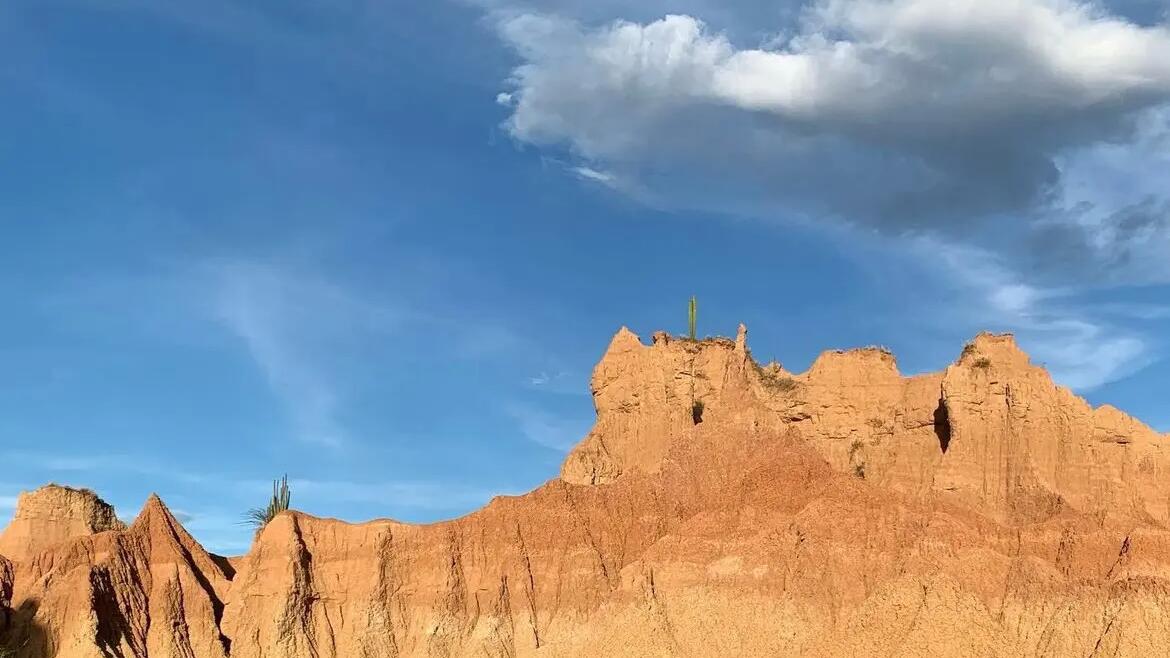 La Tatacoa, el lugar ideal para la observación astronómica 