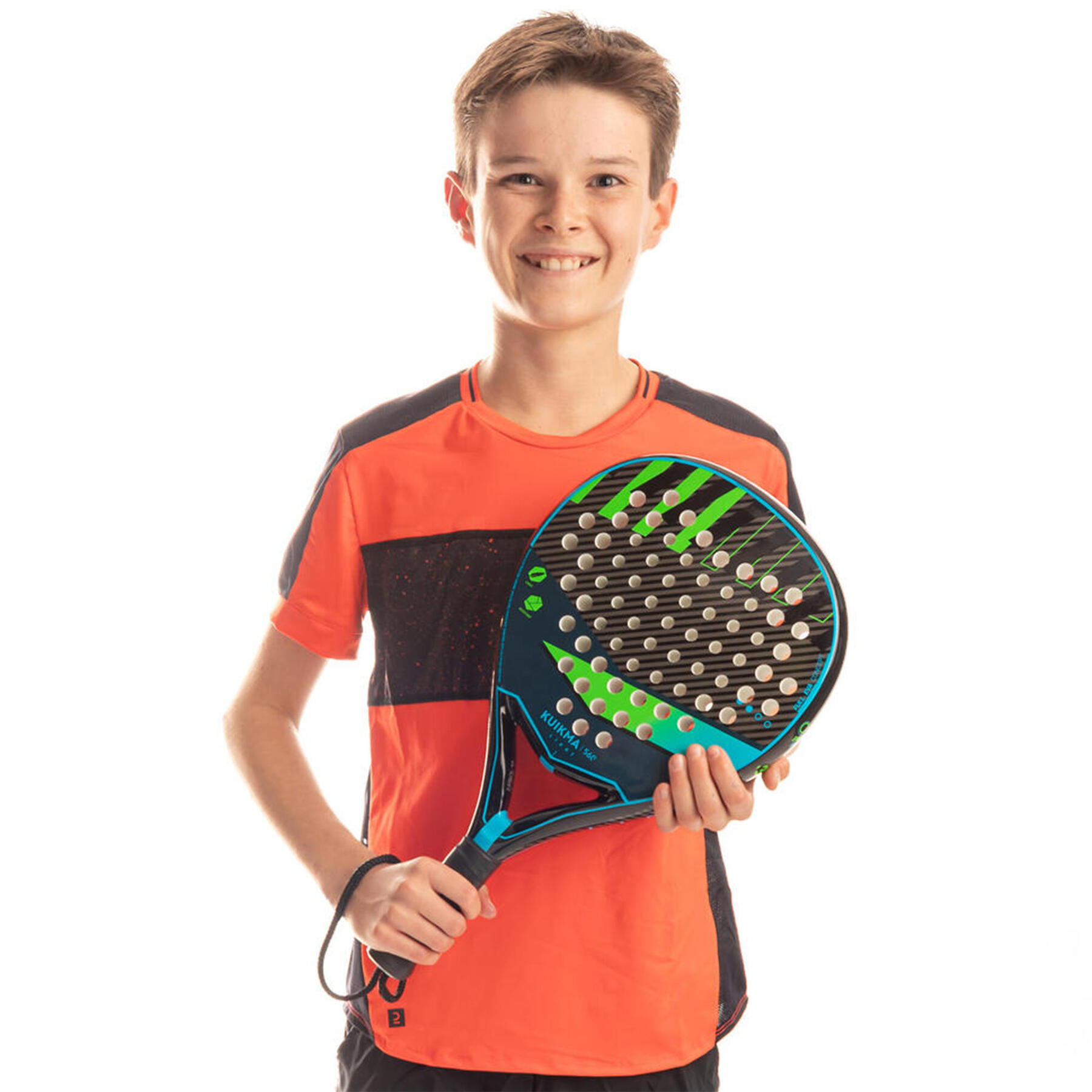 How to choose a padel racket for children?