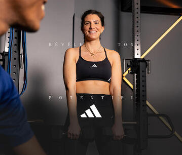 Collection Adidas Fitness