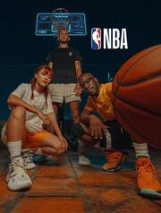 Oblečení a boty NBA
