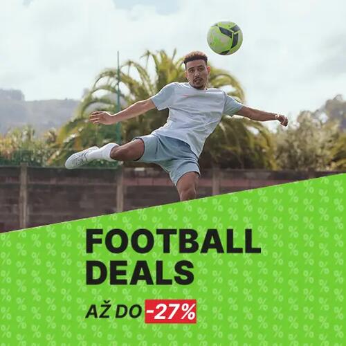 Football deals