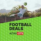 Populárna kategória football deals