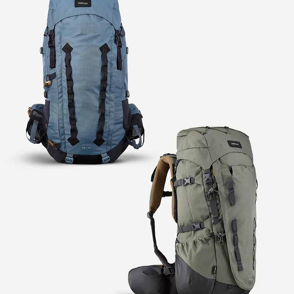 Entretenir et réparer un sac de Trekking Forclaz MT900
