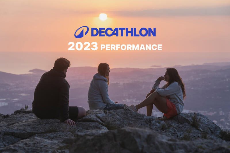 De prestaties van de Decathlon Groep in 2023