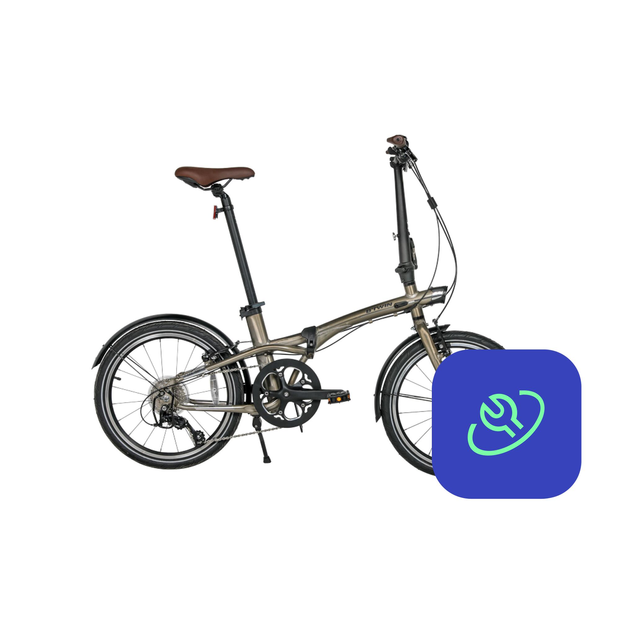 Bike Services Decathlon