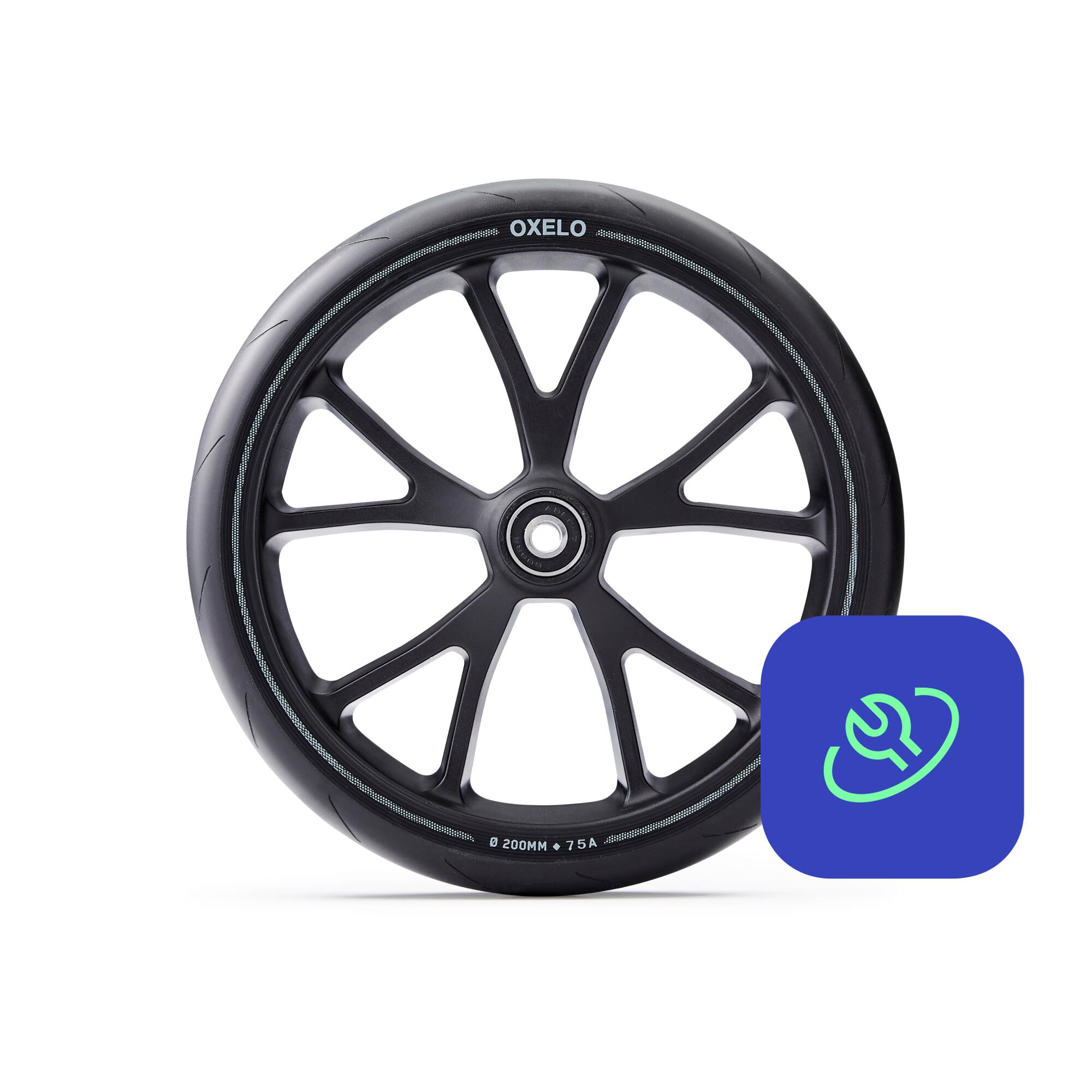 Wheel and Brake Services