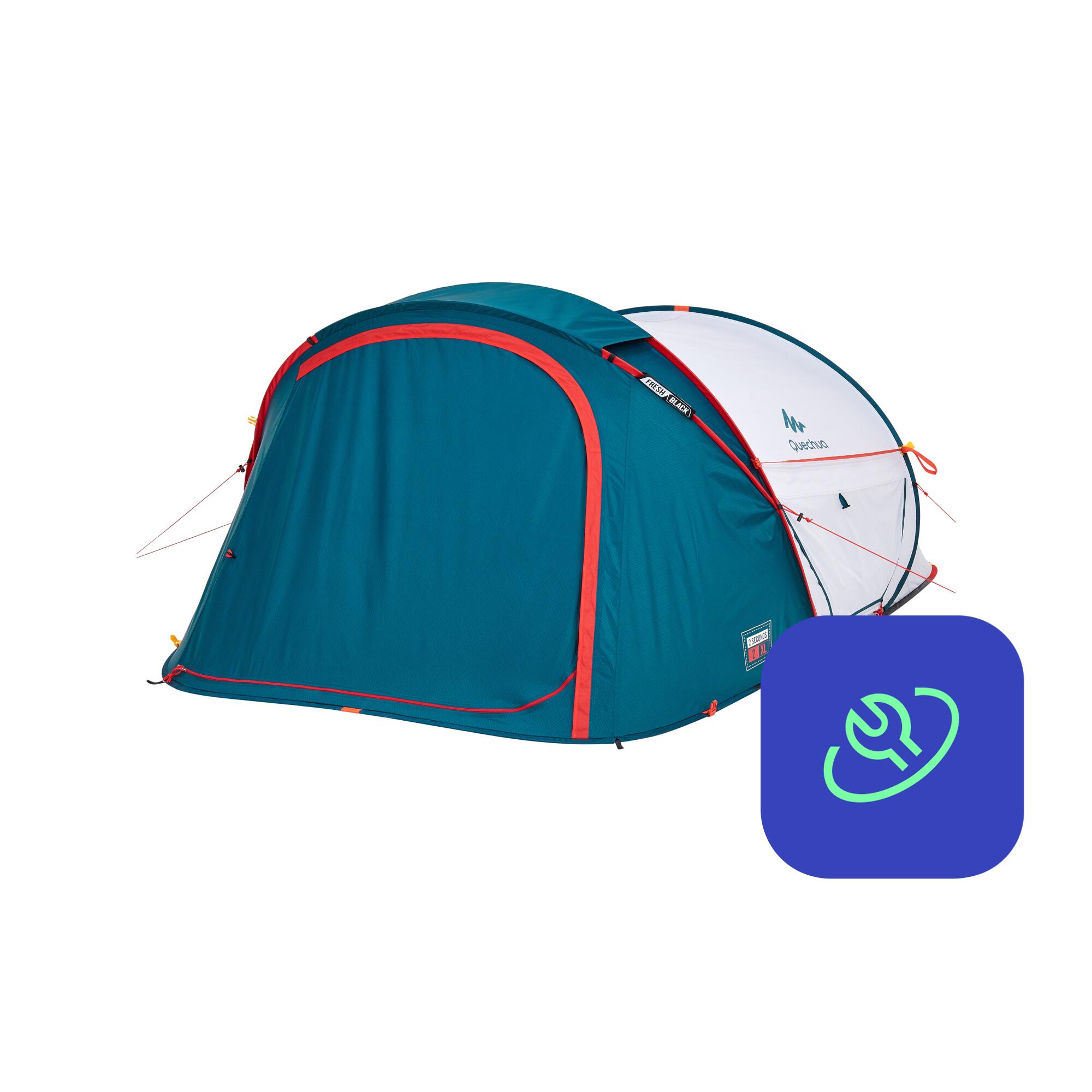 Tent Repair Services