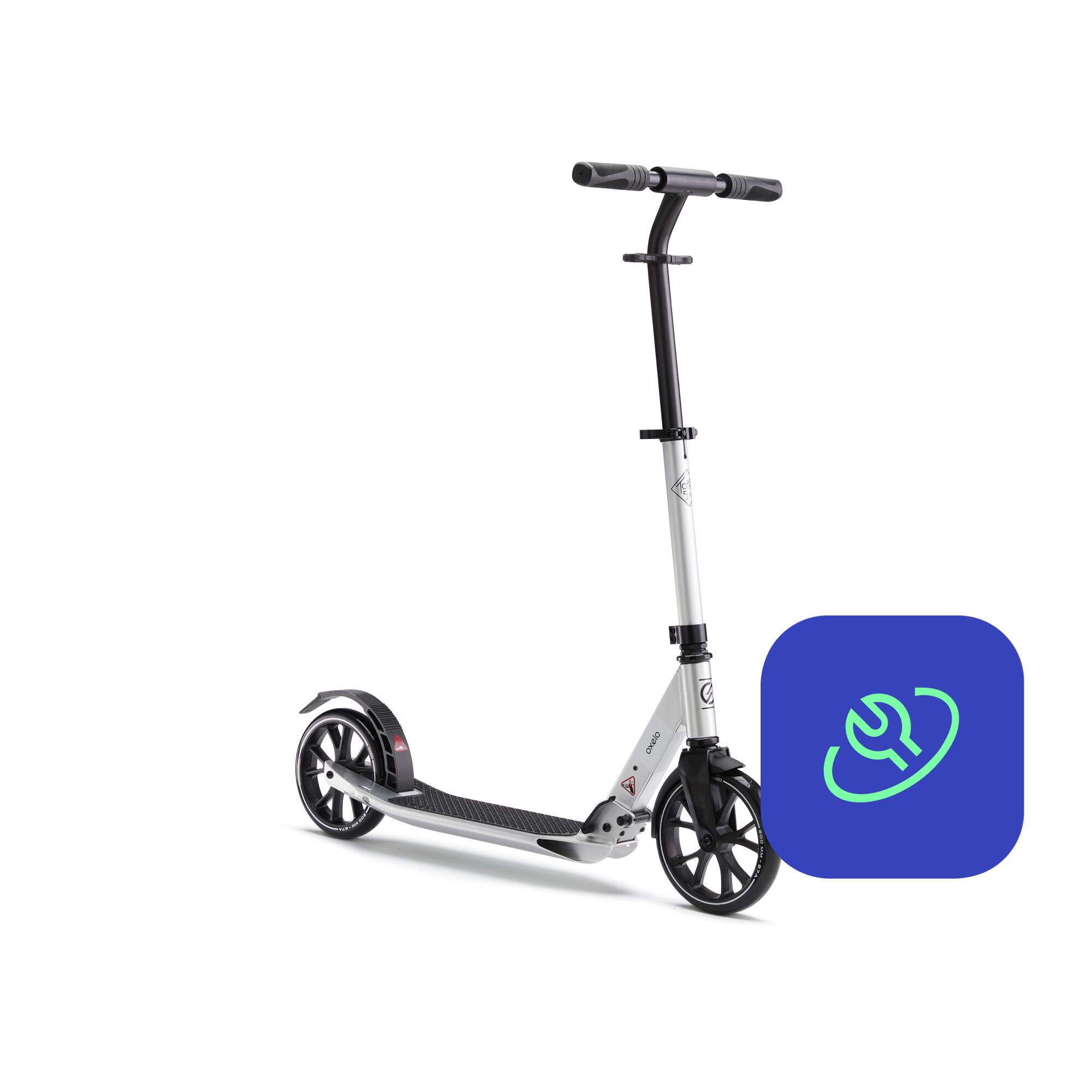 Scooter and Skates Services