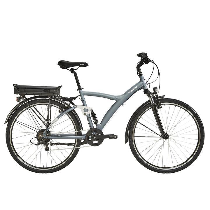 Electric Hybrid Bikes