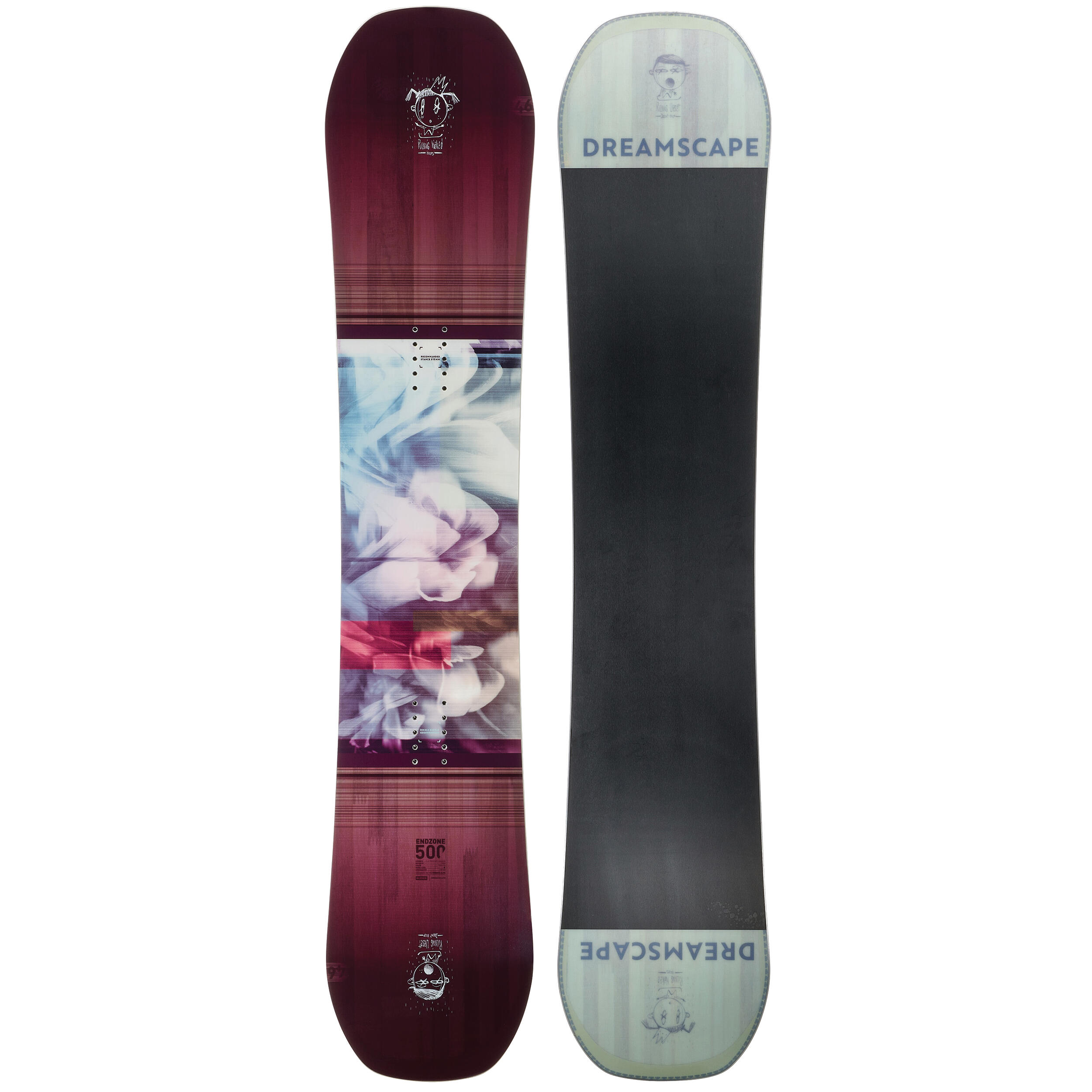 Women's Snowboards