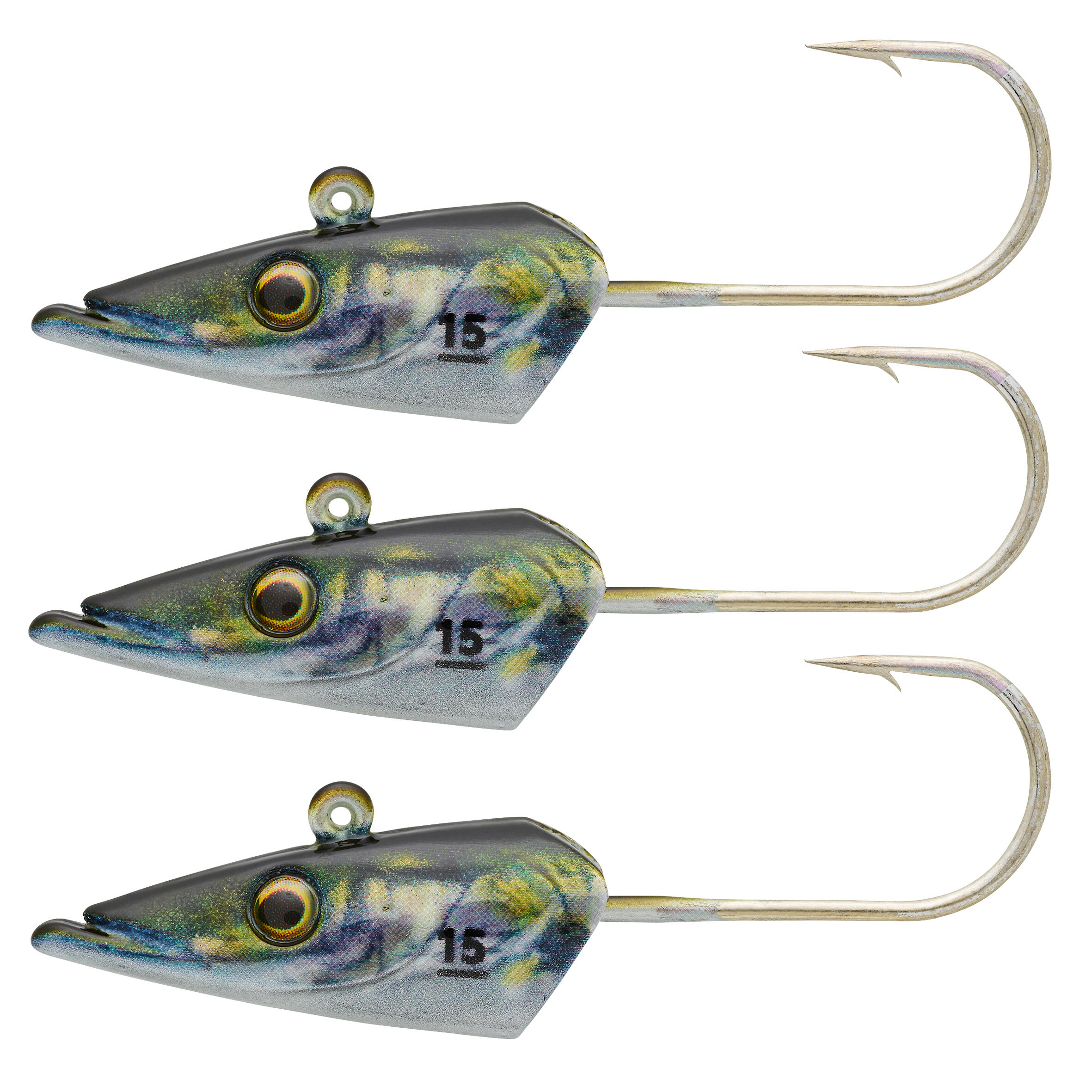 Saltwater Softbait rigging accessories