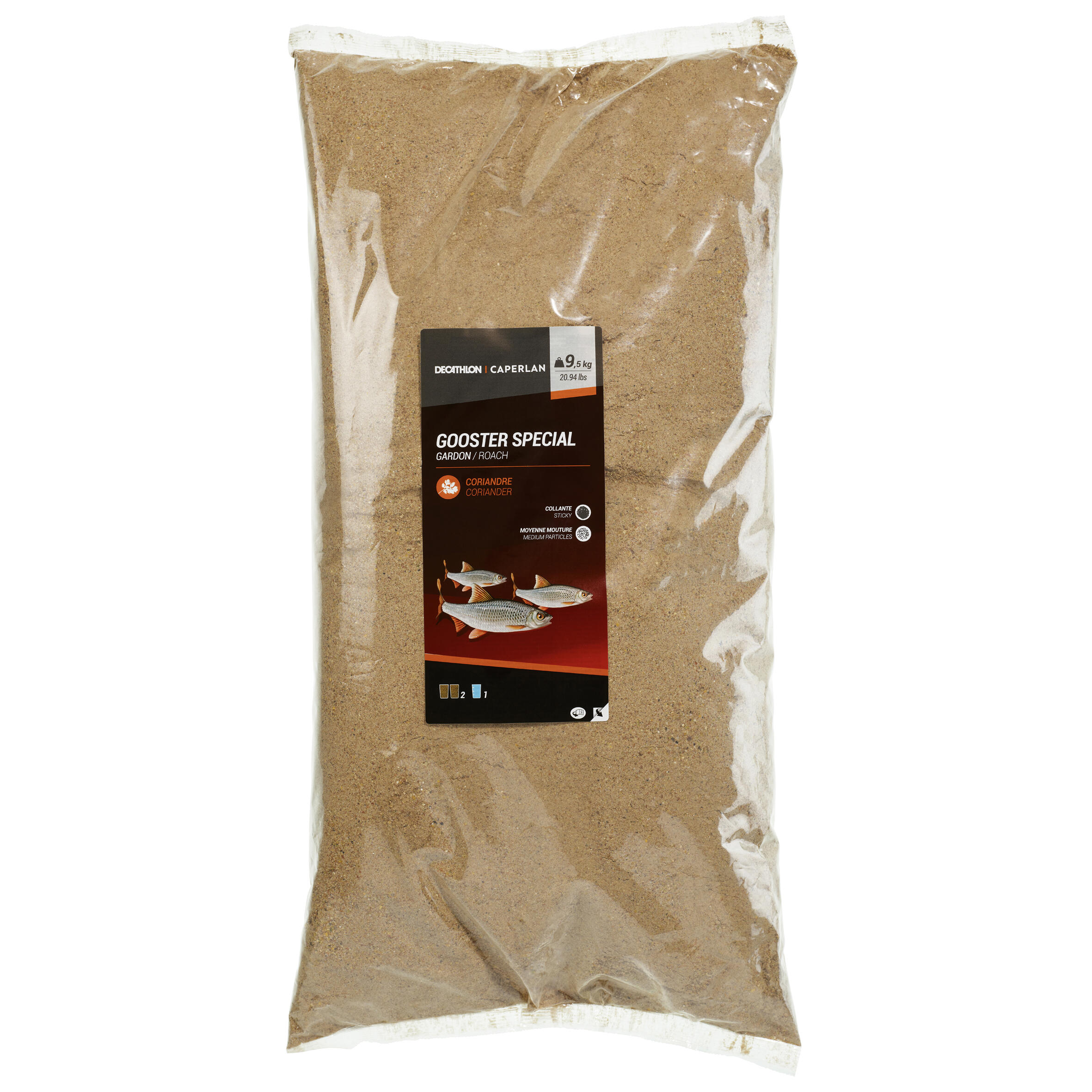 Ground Baits & Additives
