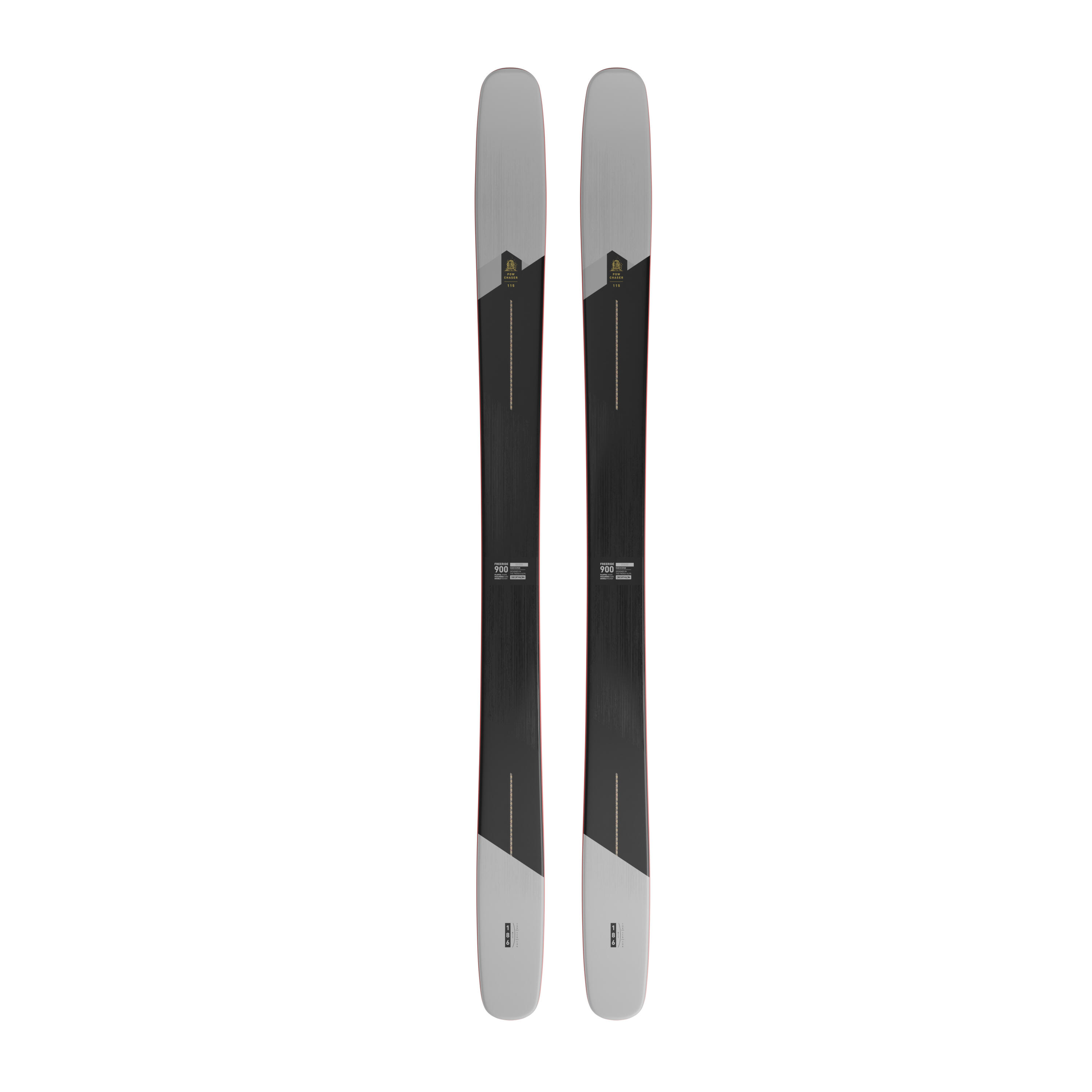 Ski Touring Skis