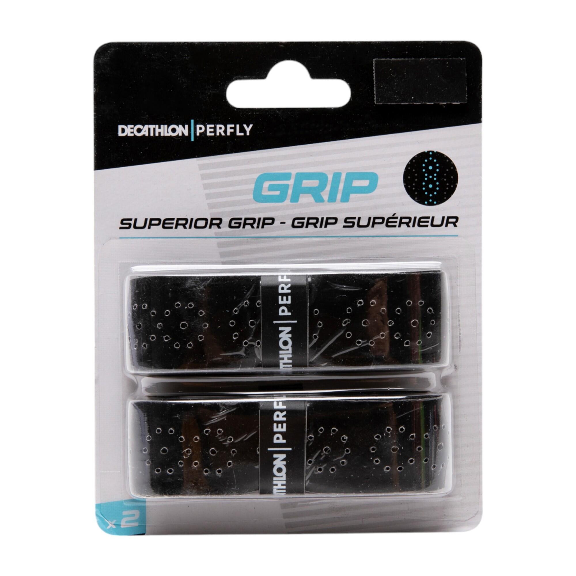 Badminton Grips and Overgrips
