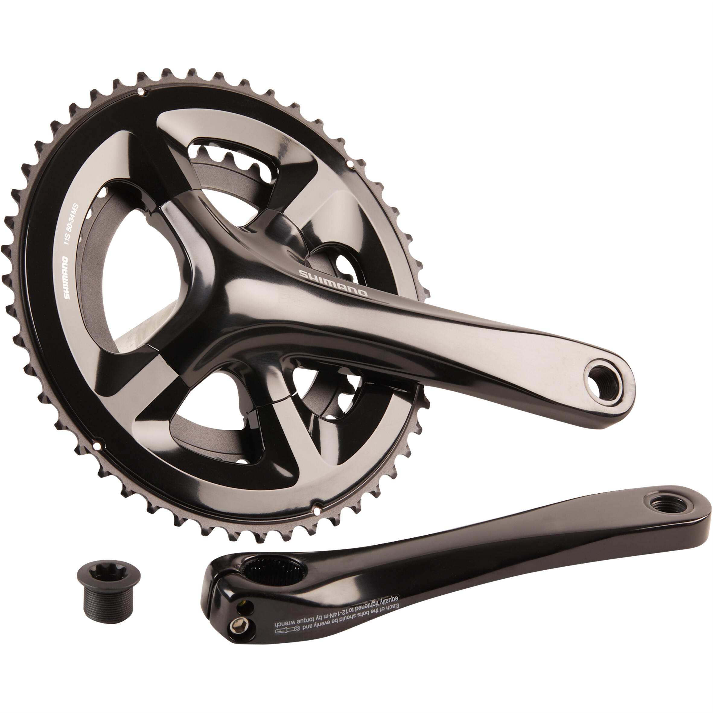 Road Bike Cranksets