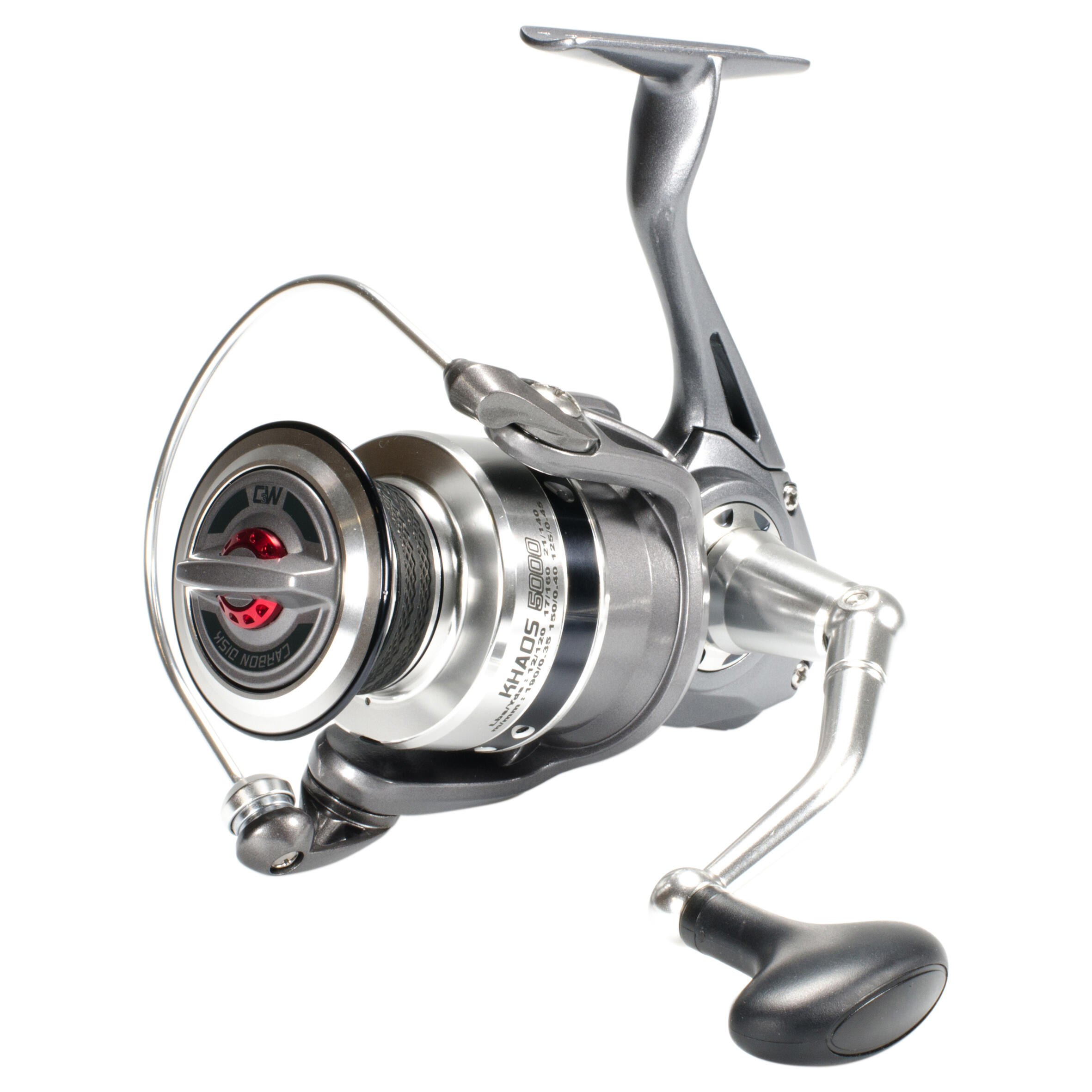 Saltwater jigging reels