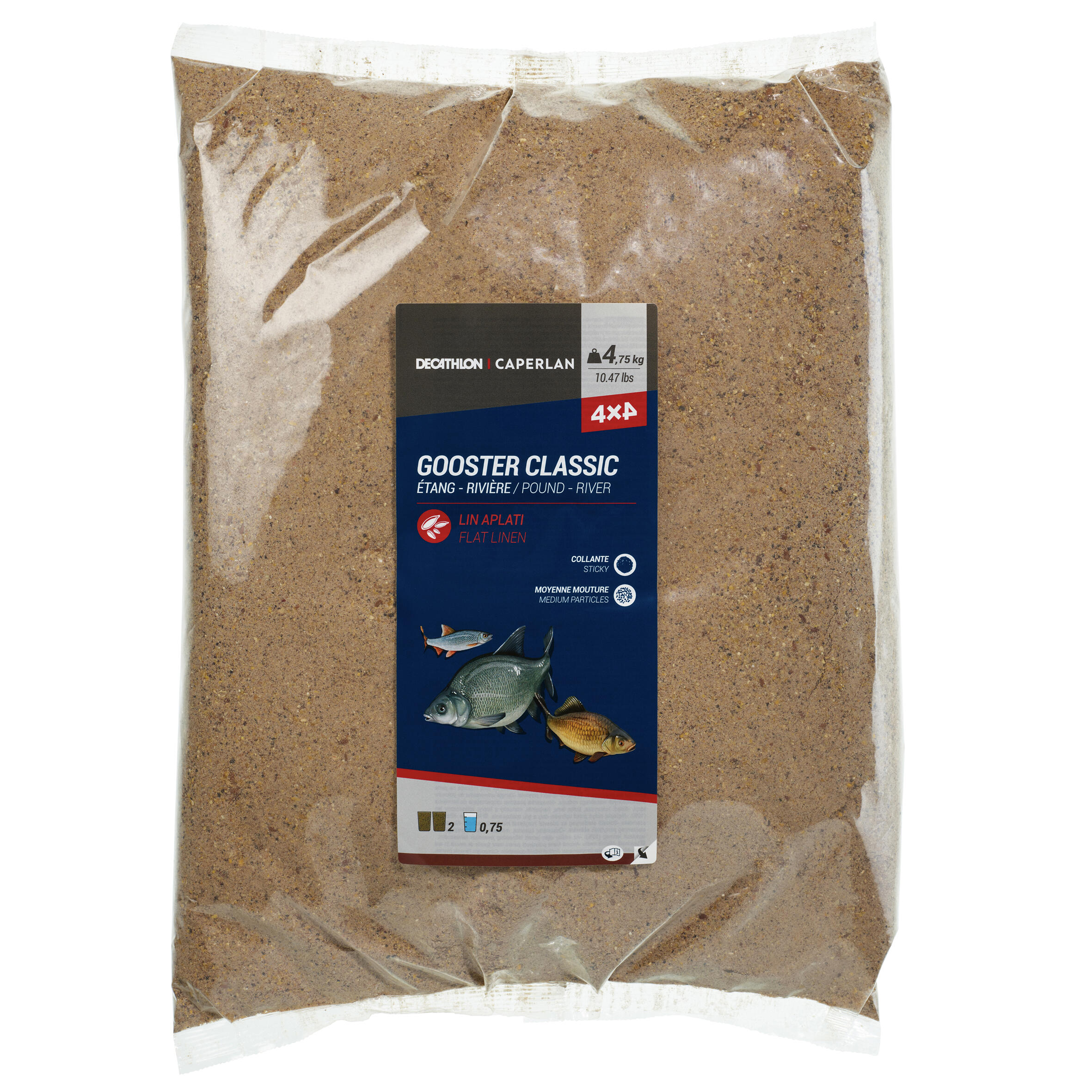 Feeder Fishing Baits