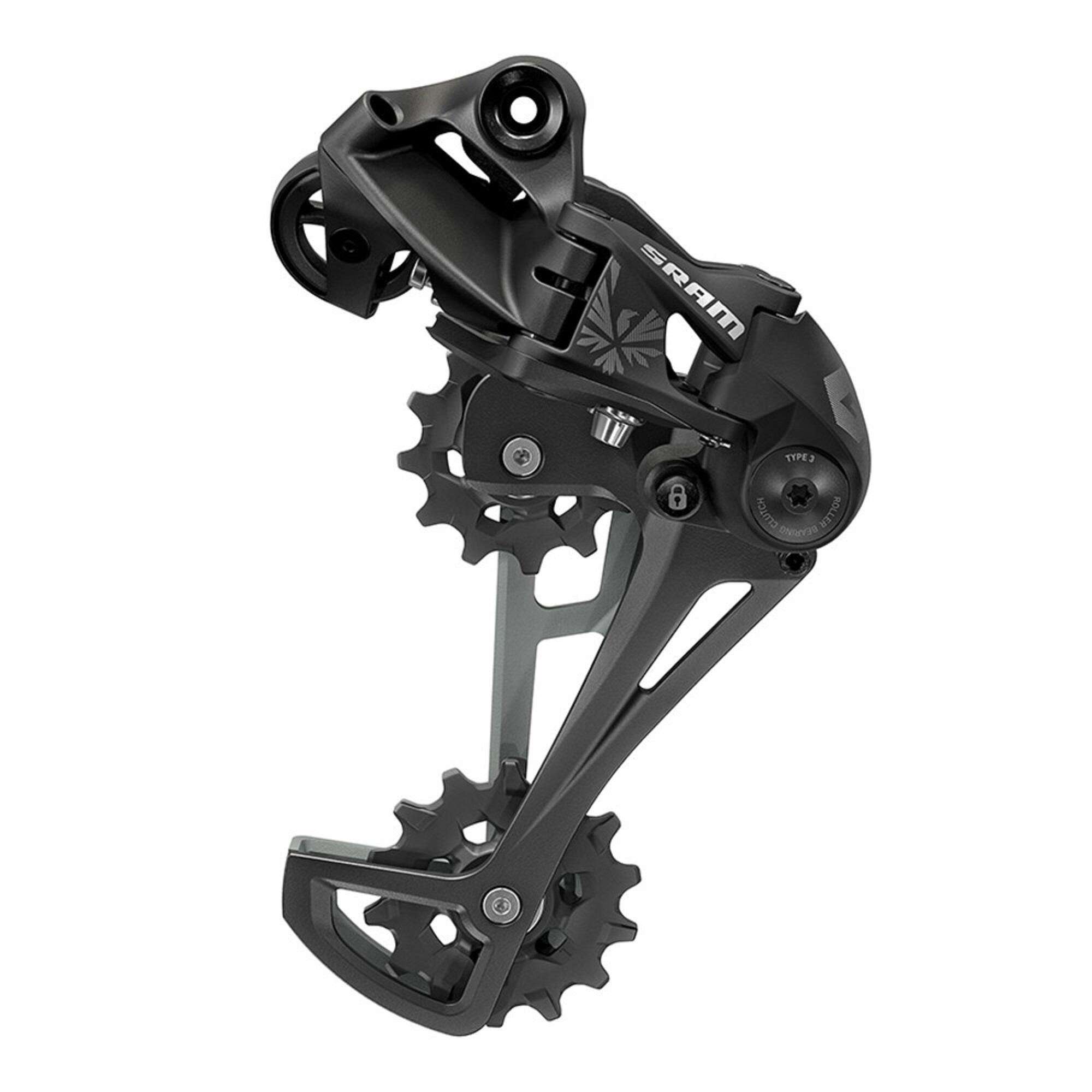 Rear Derailleurs and Pulleys