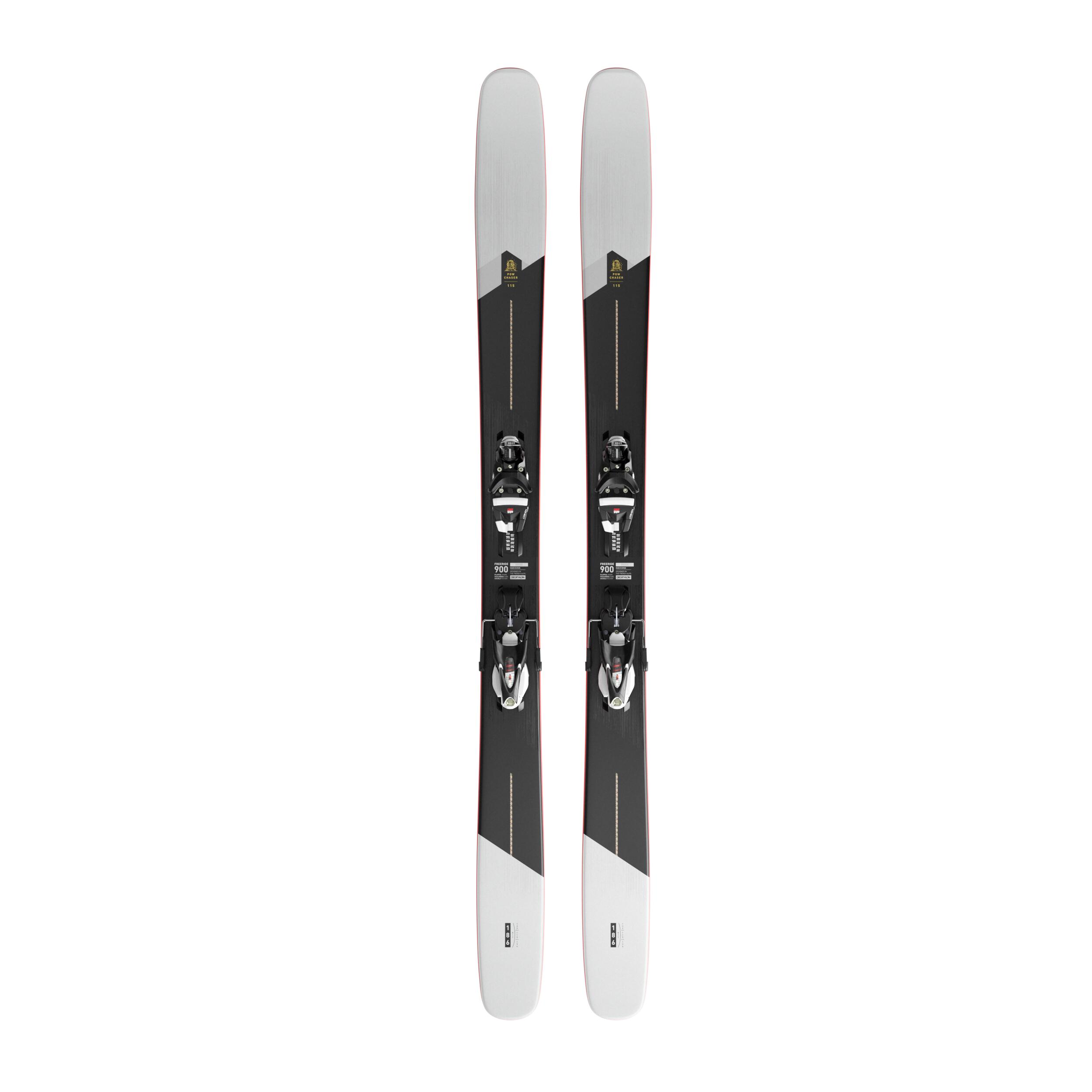 Off Piste Skis