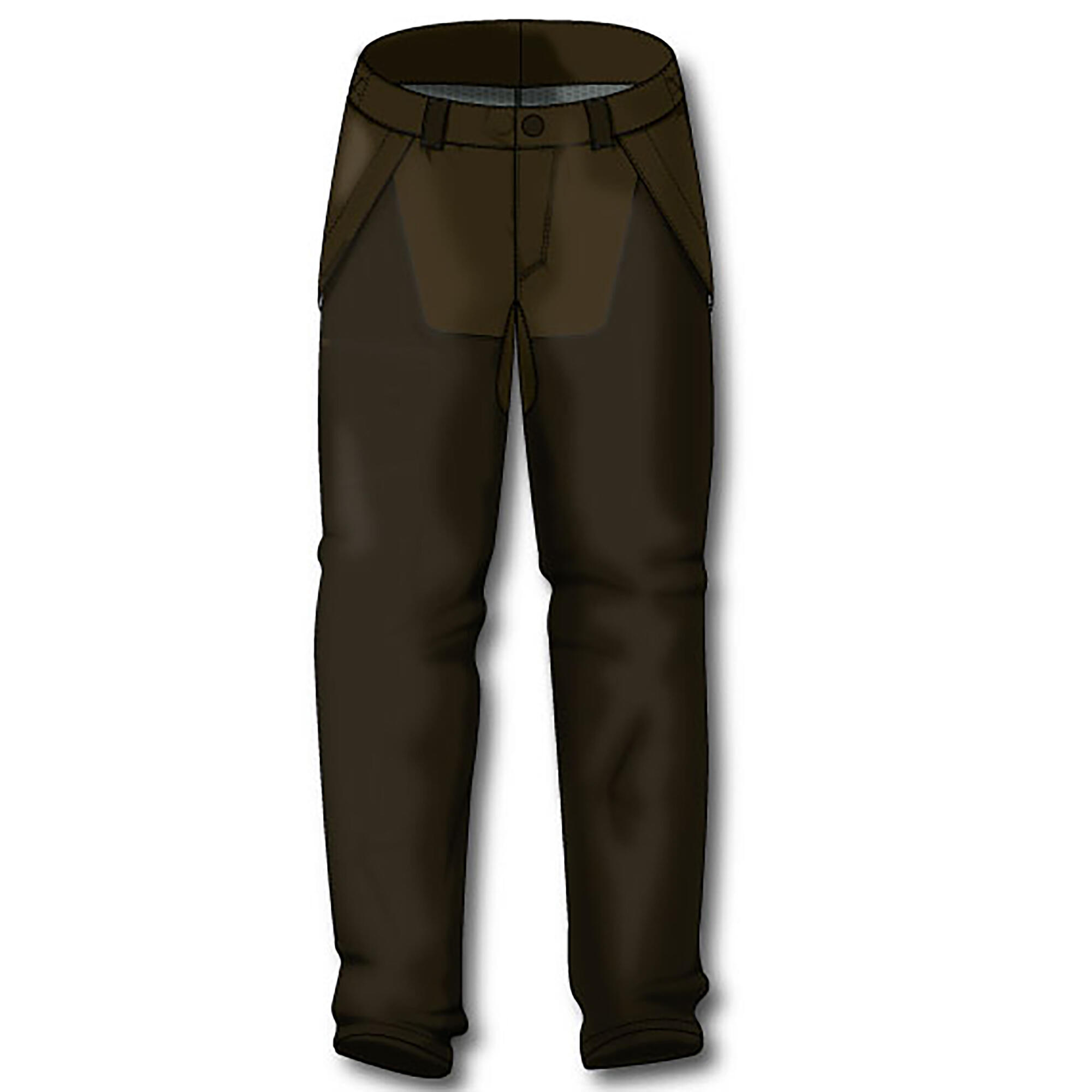 Comfortable, Quality Carp Fishing Trousers Decathlon