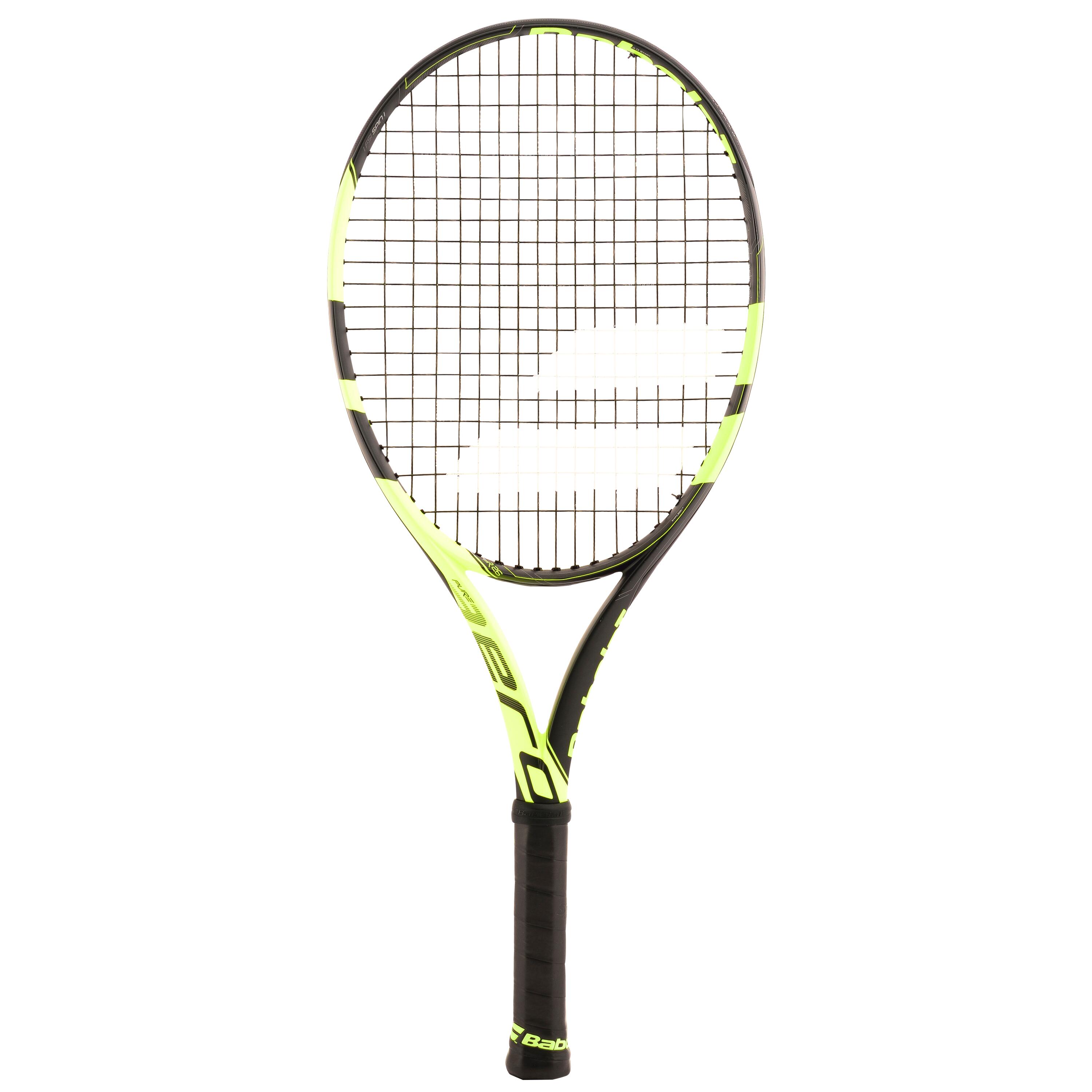 Babolat Tennis Racket & Balls