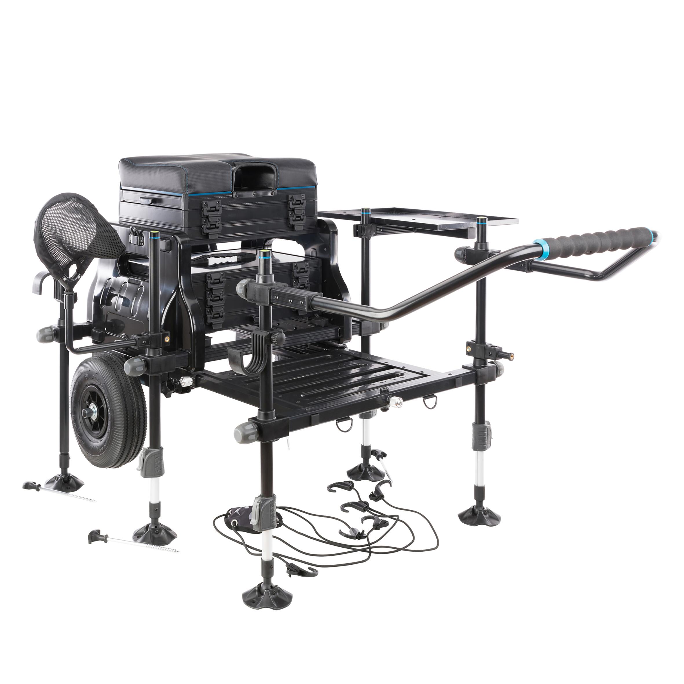 Coarse Fishing Seat Boxes
