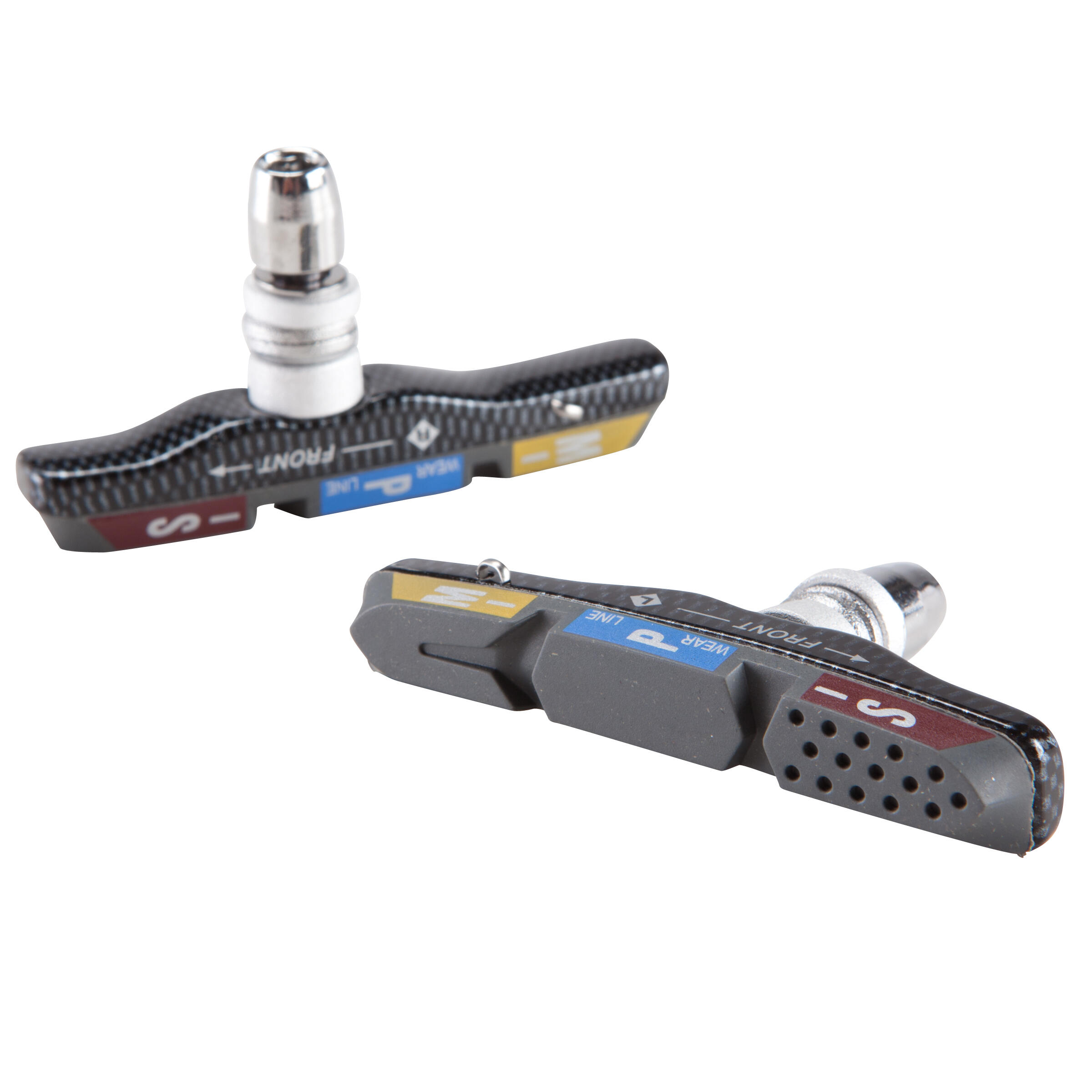 Mountain Bike Brake Pads and Rotors