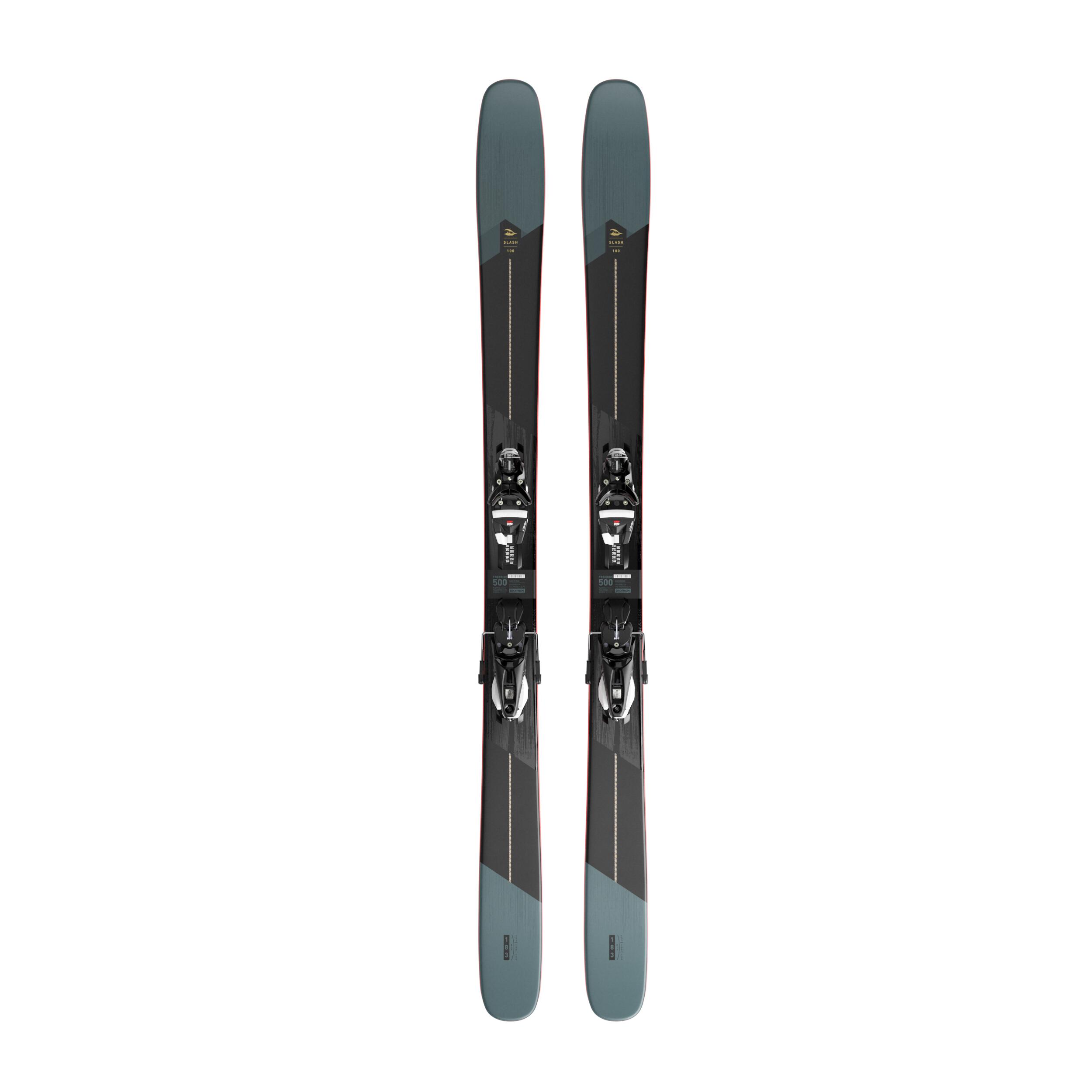 Freestyle Skis