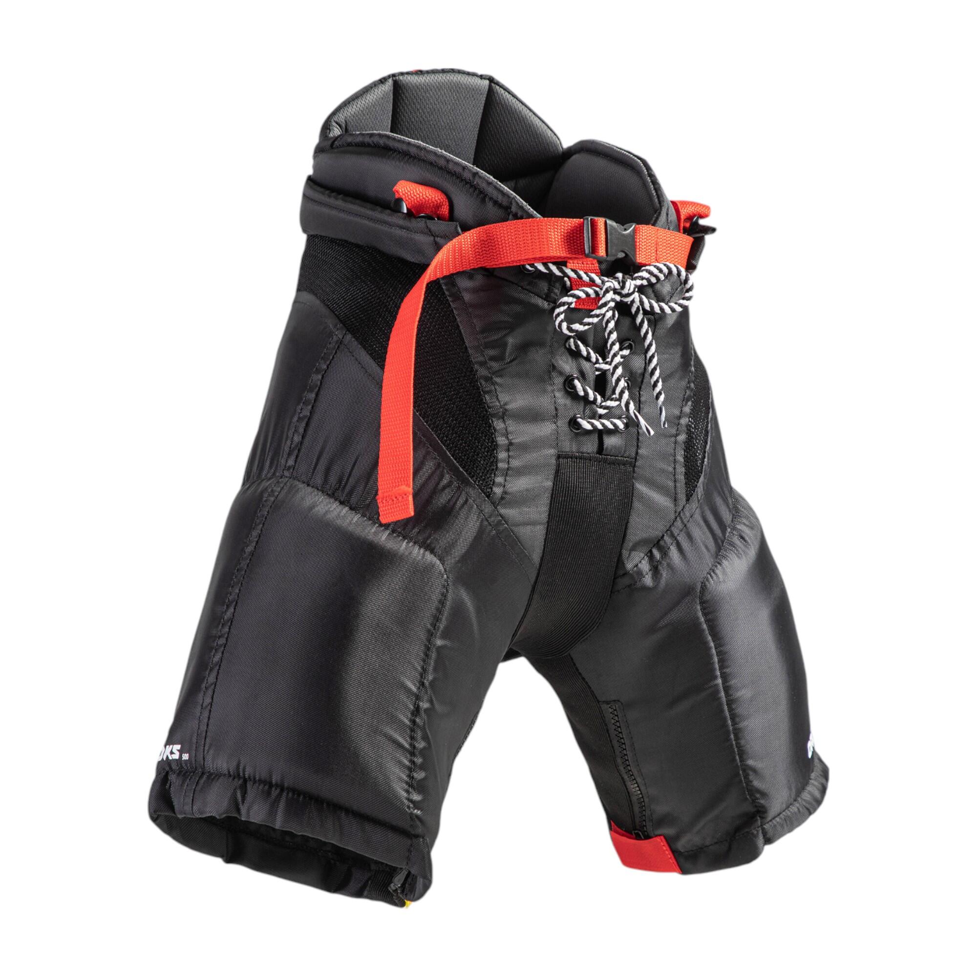 Ice Hockey Helmets and Pads