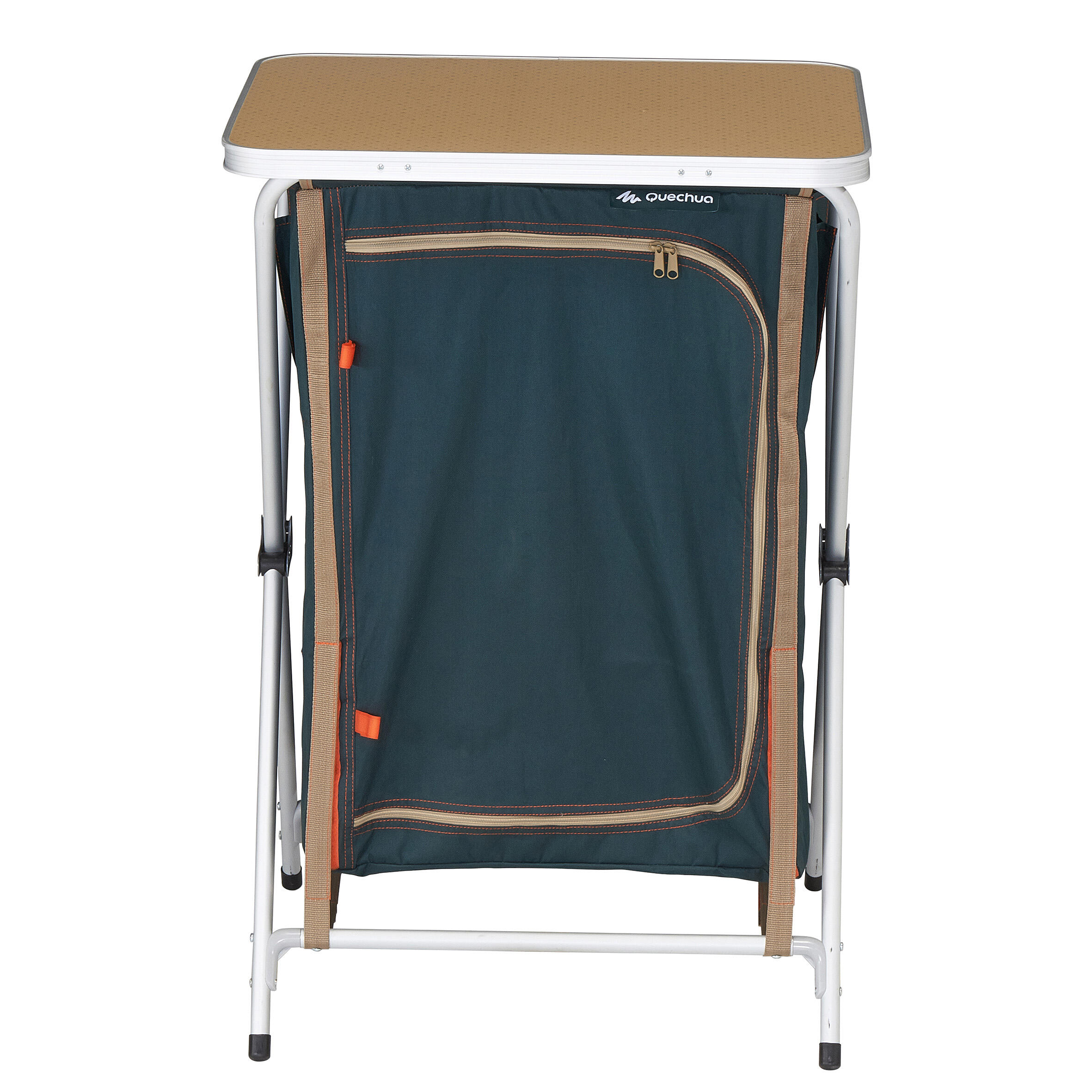 Camping Reimagined Cupboards and Storage
