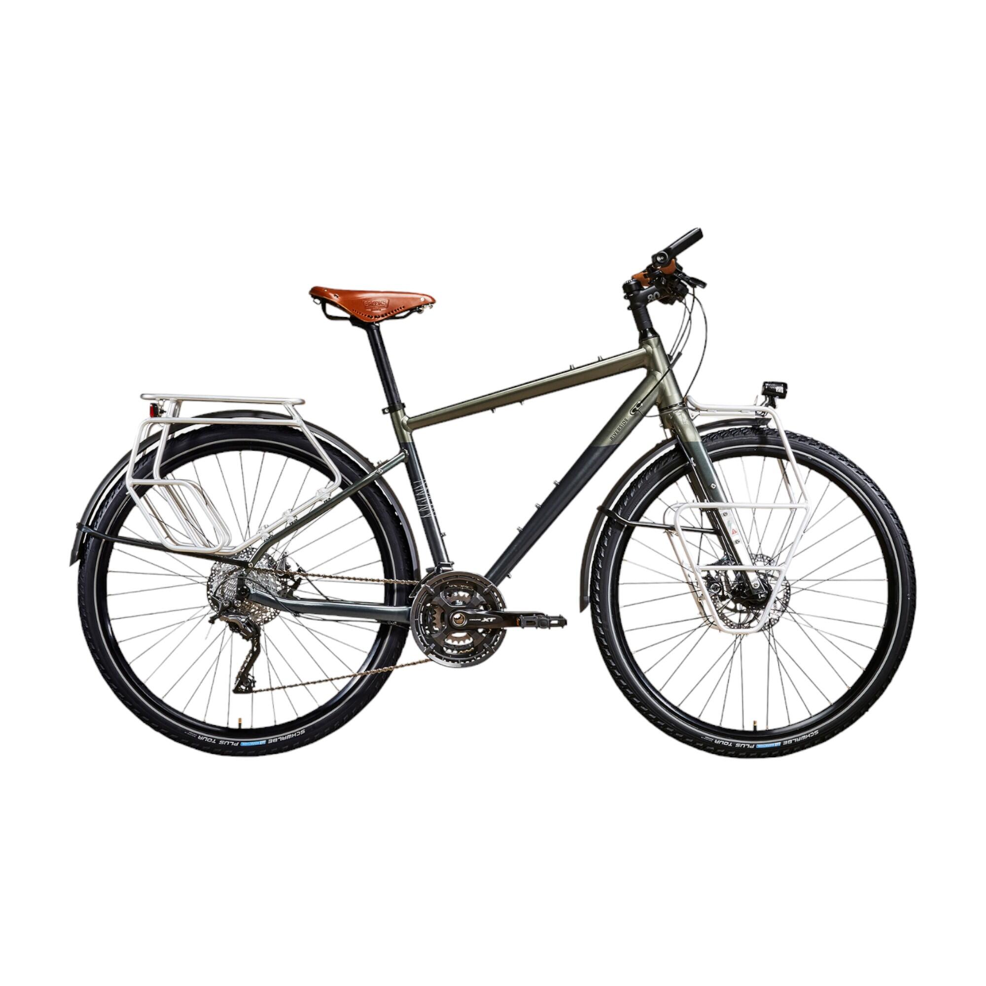 Hybrid Bikes