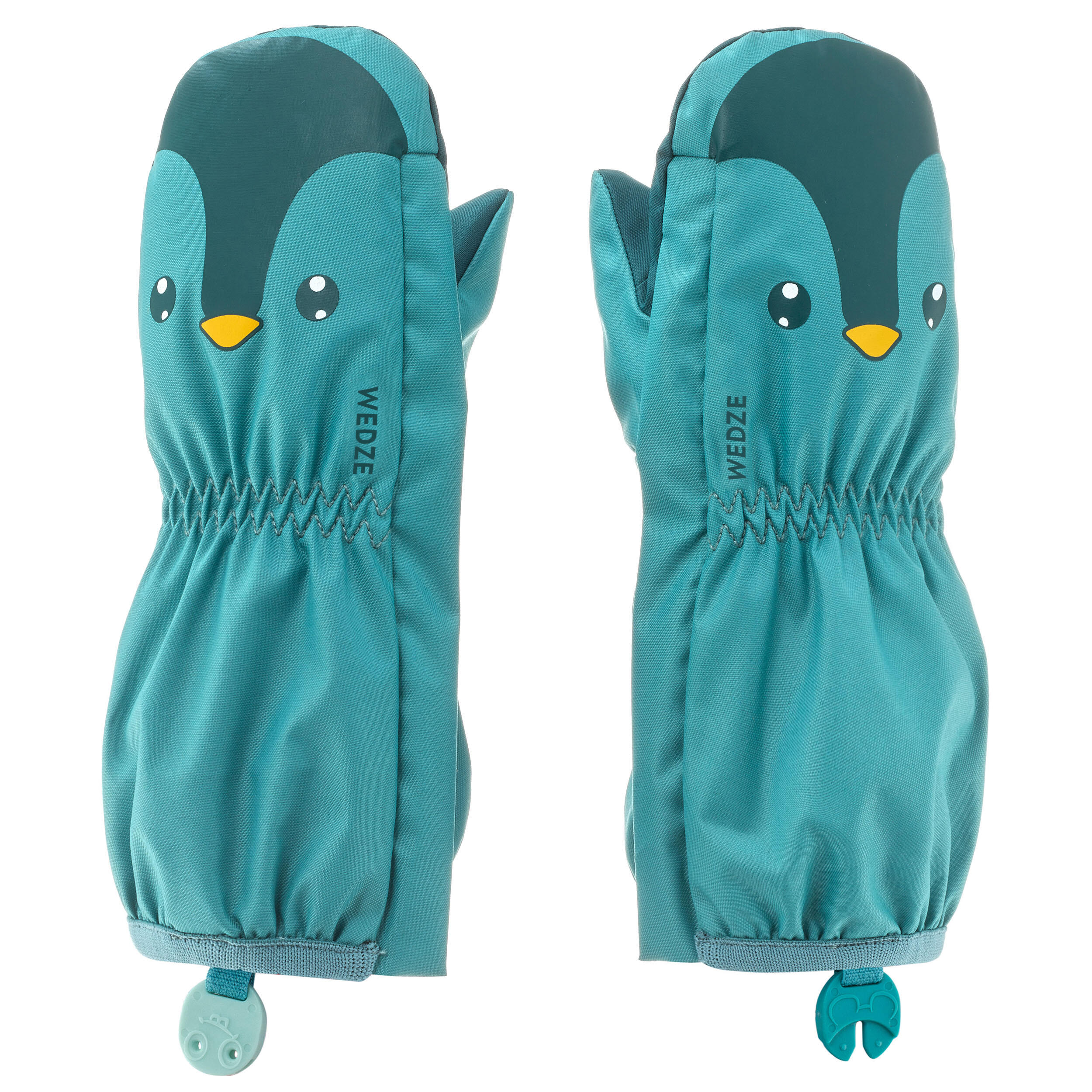 Kids' Snowboard Mittens and Gloves